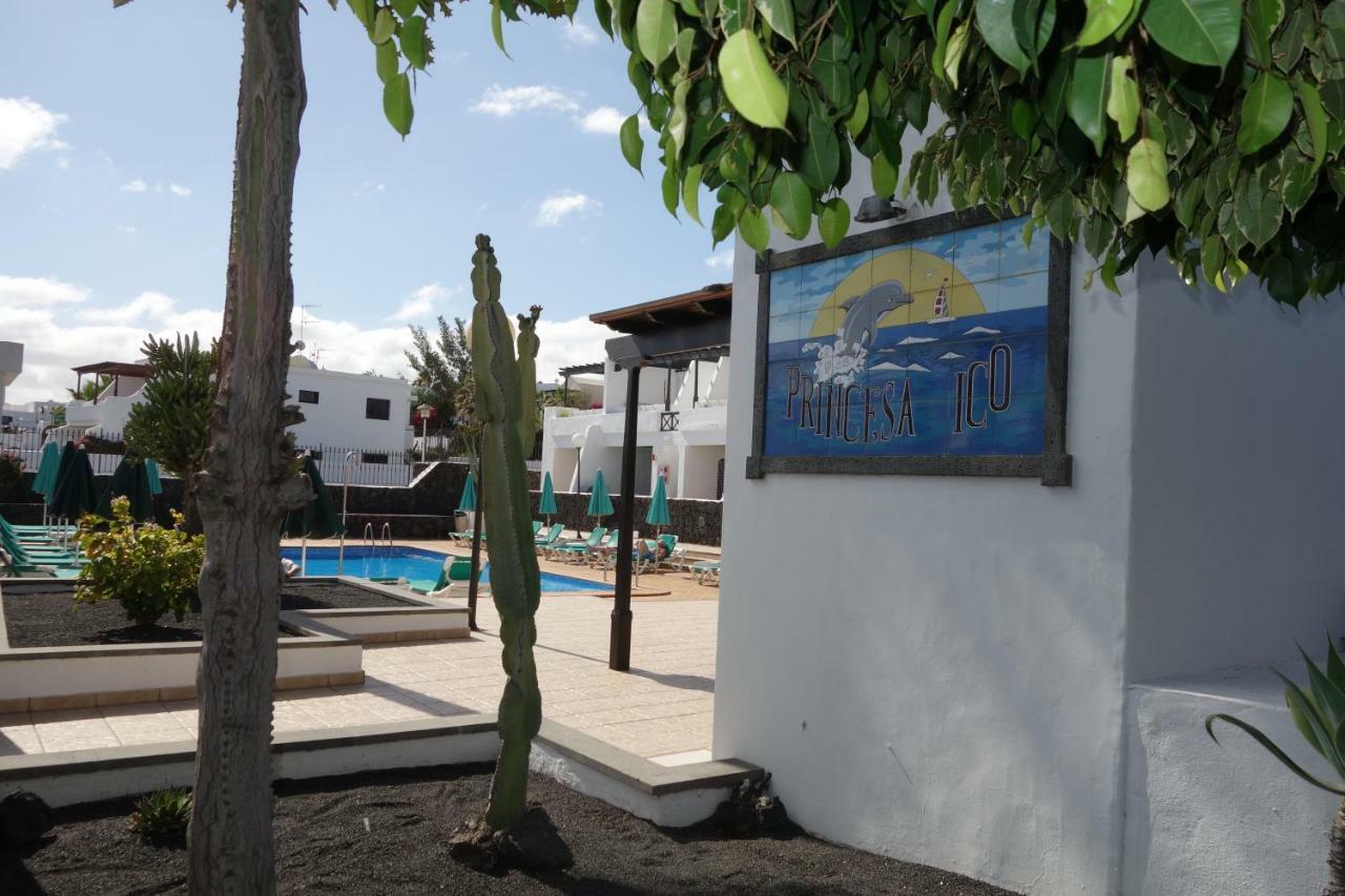 Apartament Princesa Ico Puerto del Carmen  Zewnętrze zdjęcie